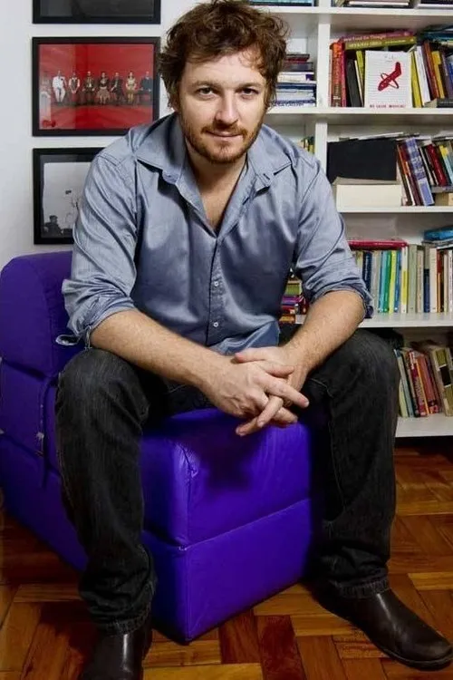 Pedro Brício — personaje: Daniel Matos