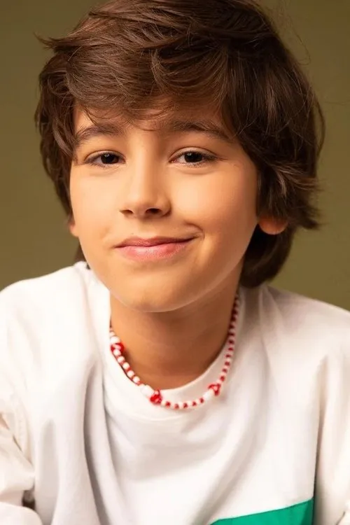 Pedro Burgarelli — personaje: Nuno