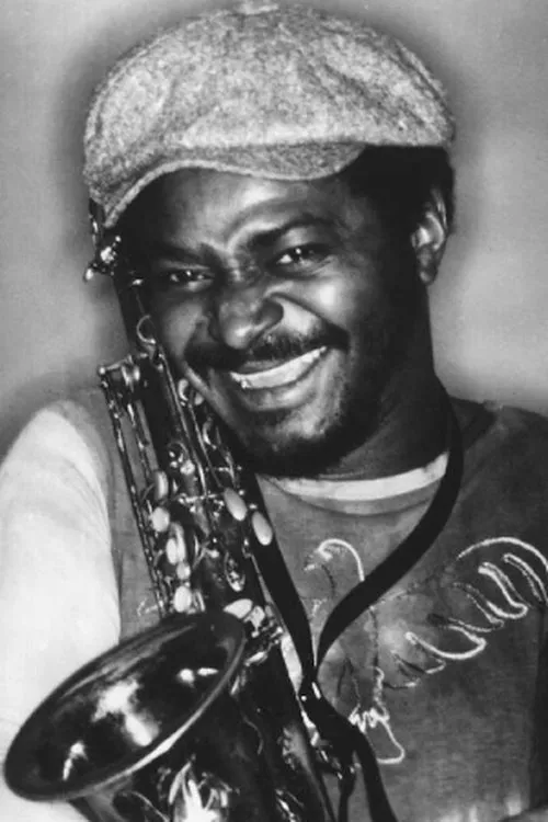 Pee Wee Ellis interpretando a Self