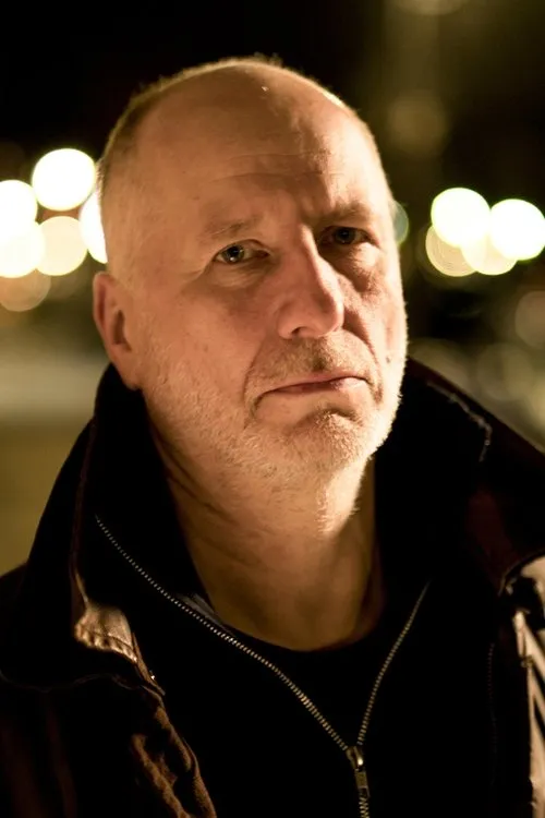 Peer Martiny interpretando a Villenbesitzer