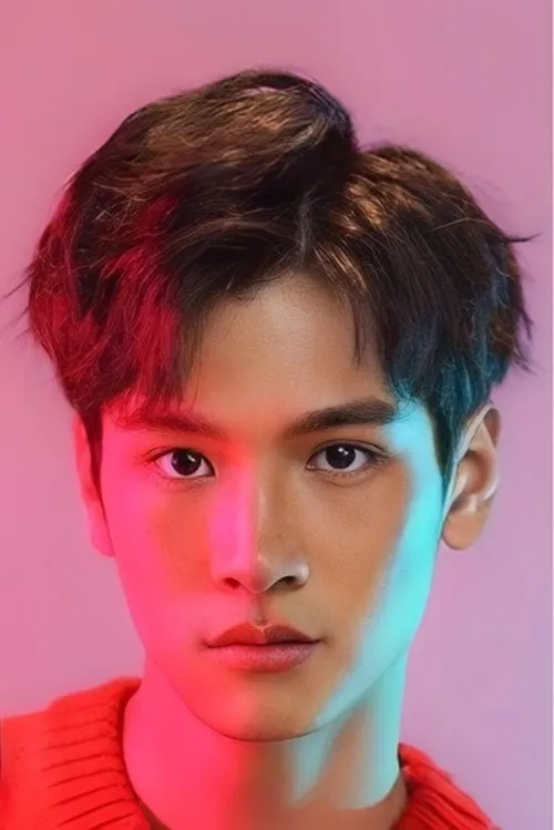 Peerakrit Phacharaboonyakiat interpretando a Yod