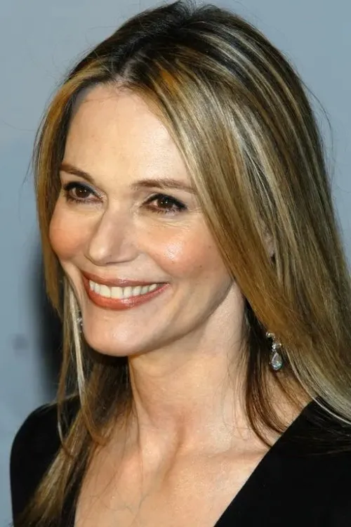 Peggy Lipton interpretando a Self
