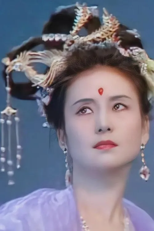 Peining Qiu en su biografía y filmografía