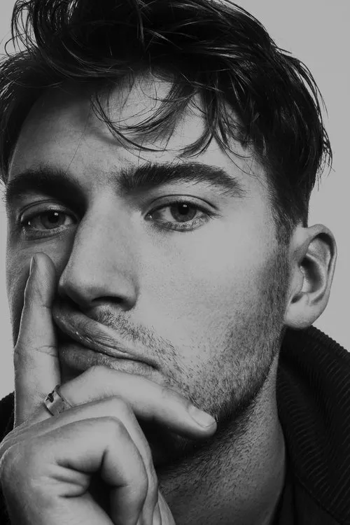 Foto de perfil del actor Pelle Holmström en el reparto