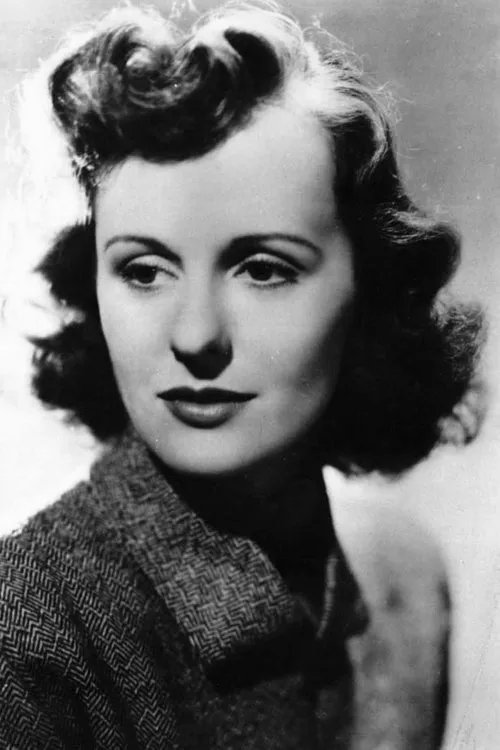 Penelope Dudley-Ward interpretando a Joan Heseltine