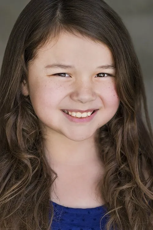 Penelope Good interpretando a Quinn Beaumont