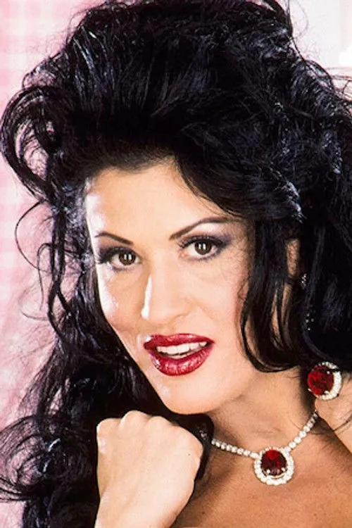 Penelope Pumpkins interpretando a Pornstar