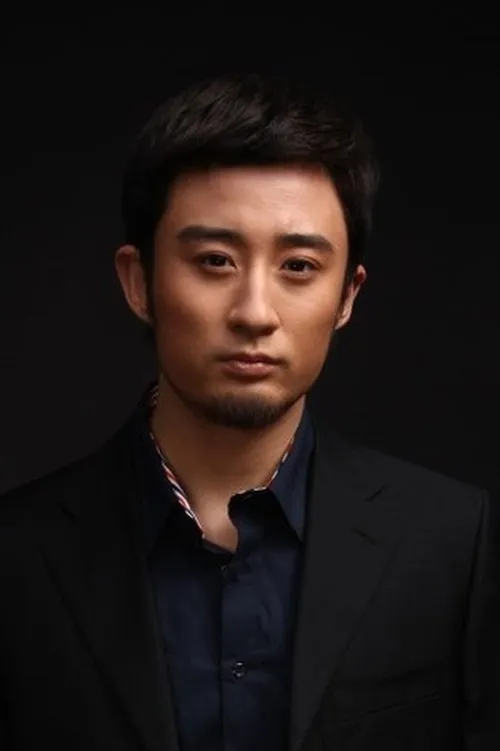 Foto de perfil del actor Peng Liu en el reparto