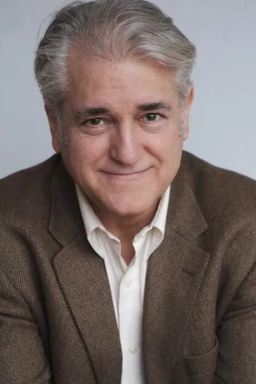 Pepe Frías — personaje: Carlos Montero