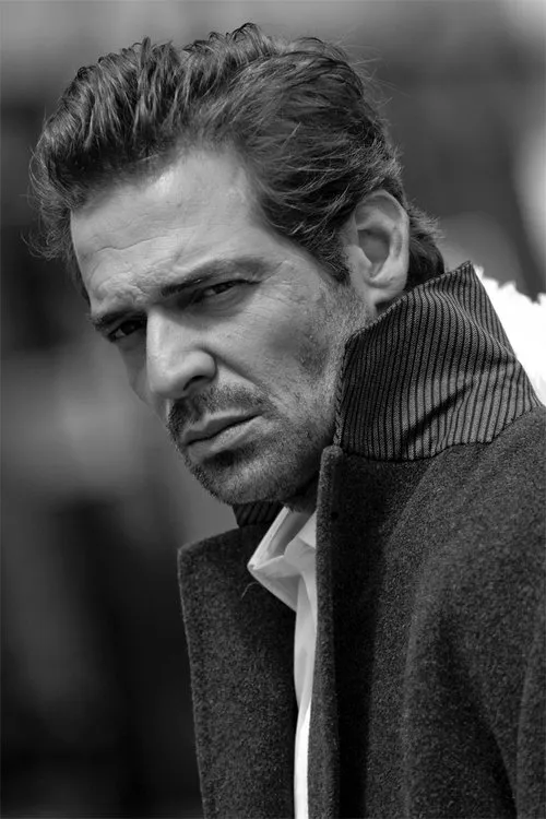 Pêpê Rapazote — personaje: Diogo Almada