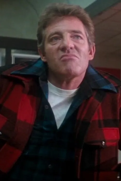 Pepper Martin interpretando a Collector