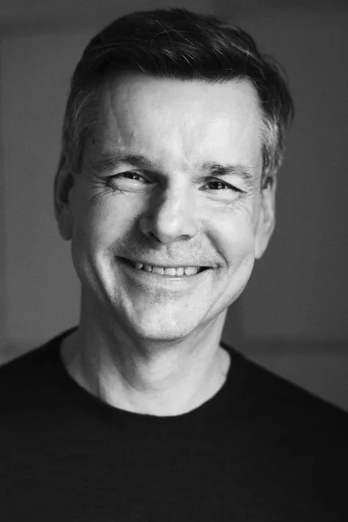 Per Burell interpretando a Anders