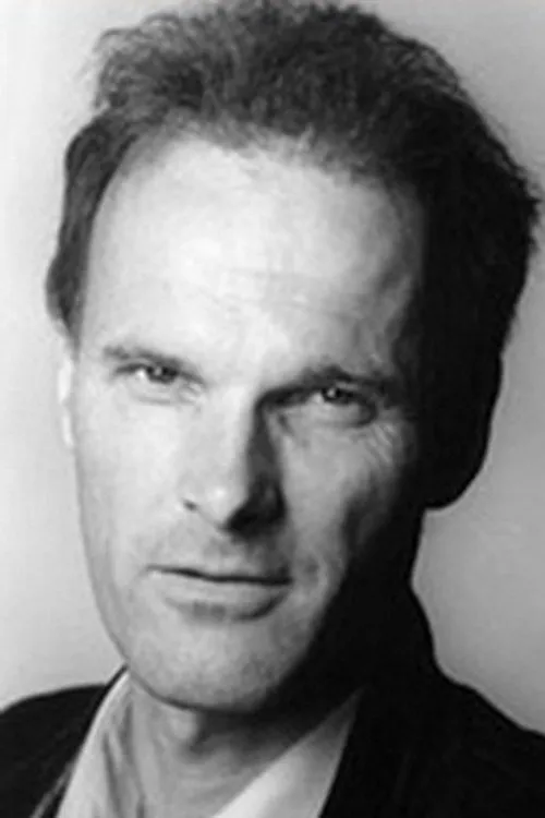 Per Holgher interpretando a Richard