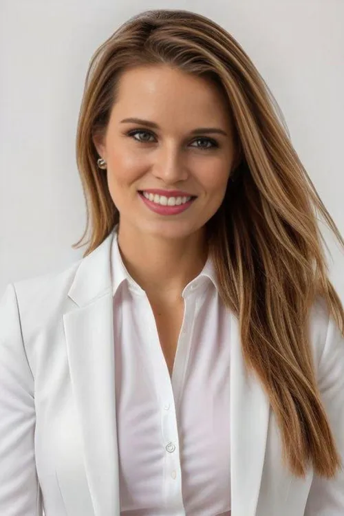 Natalie Brunell ha trabajado con Perianne Boring en 1 ocasiones