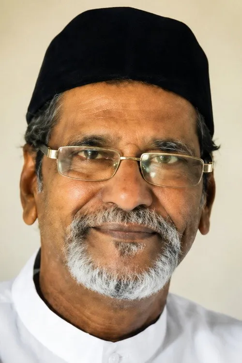 Foto de perfil del actor Periyar Dasan en el reparto
