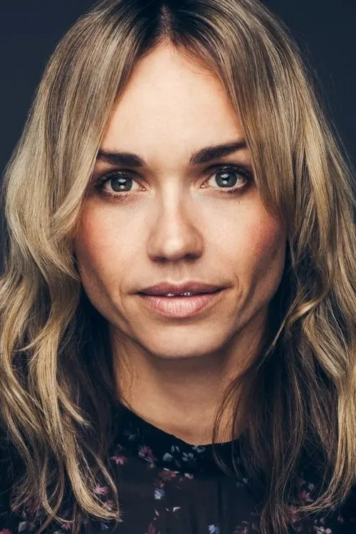 Pernille Andersen interpretando a Anna