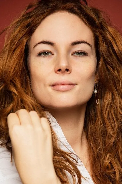 Anne Sofie Adelsparre ha trabajado con Pernille René en 1 ocasiones