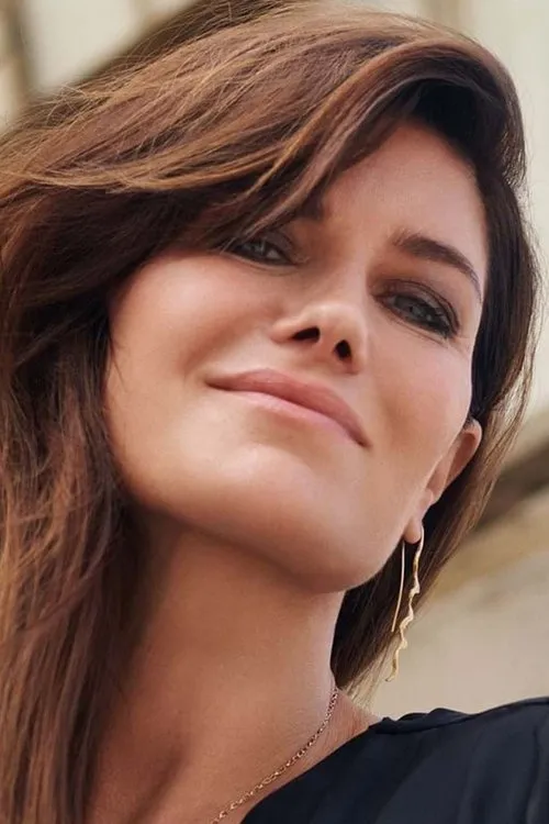 Pernille Rosendahl interpretando a Guest Vocals