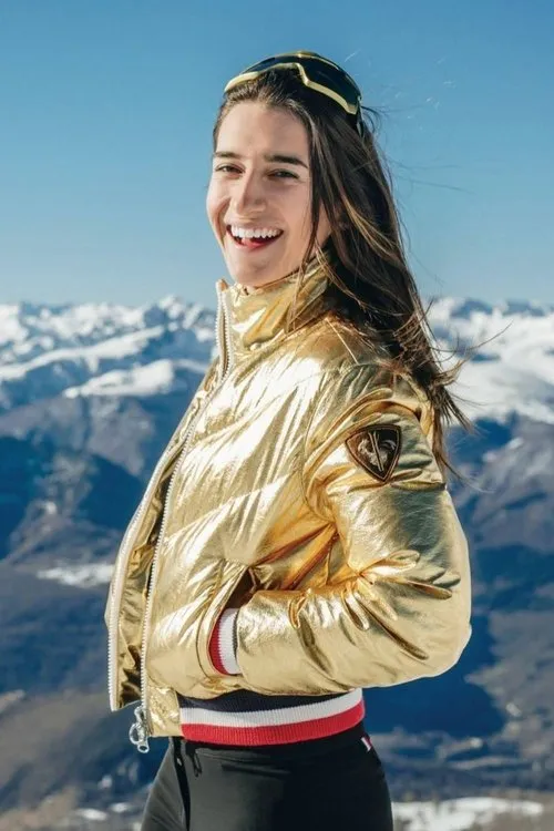 Jeremy Flores ha trabajado con Perrine Laffont en 1 ocasiones