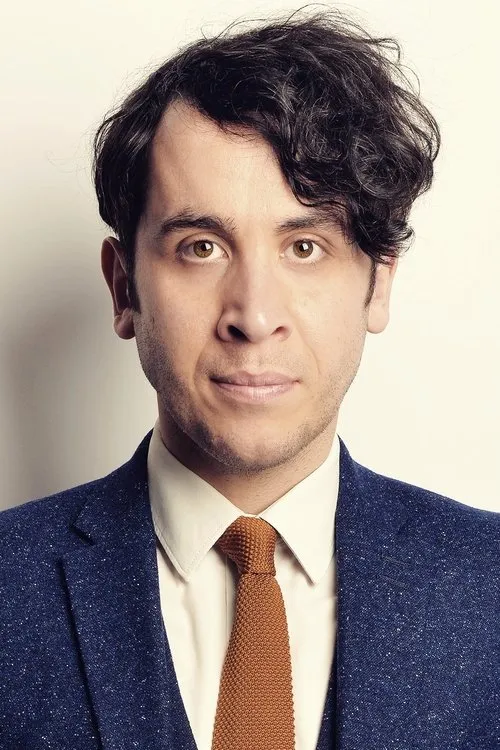 Pete Firman — personaje: Self