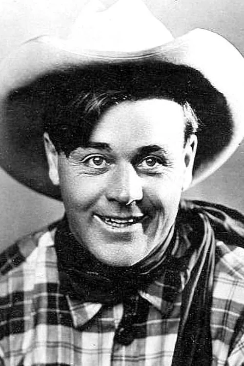 Pete Morrison interpretando a Henchman Hank