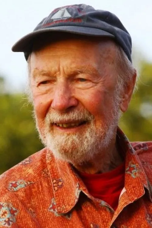 Pete Seeger interpretando a Self