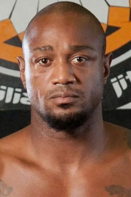 Pete Spratt interpretando a Self