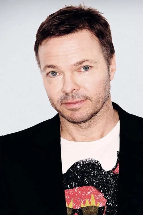 Pete Tong interpretando a self