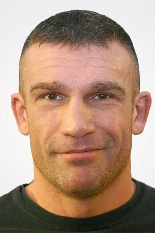 Peter Aerts interpretando a Ludolf