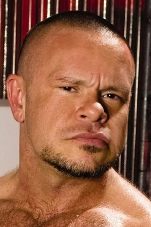 Peter Axel interpretando a 