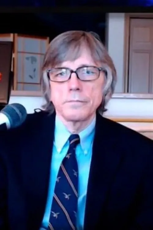 Peter Barry Chowka interpretando a Interviewee / Journalist