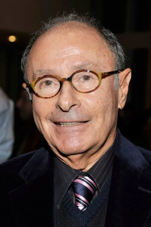 Peter Bart interpretando a Self