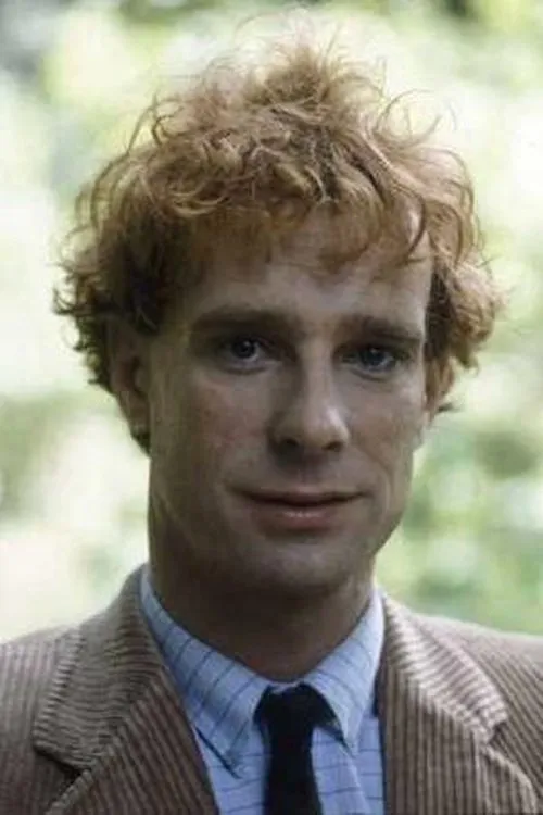 Peter Bos interpretando a 