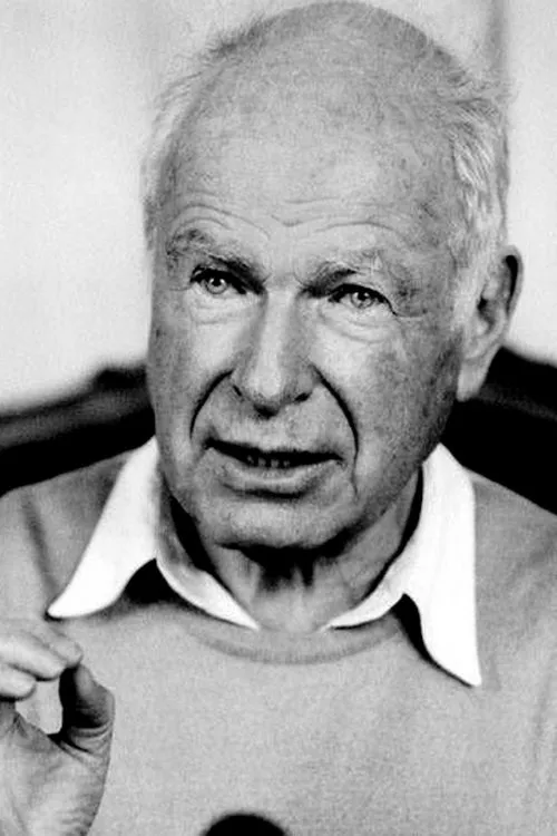 Peter Brook interpretando a Self