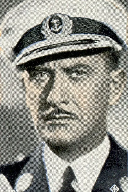 Peter Erkelenz interpretando a 