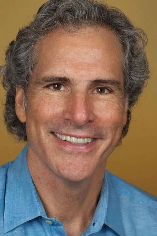 Peter Faust interpretando a Self