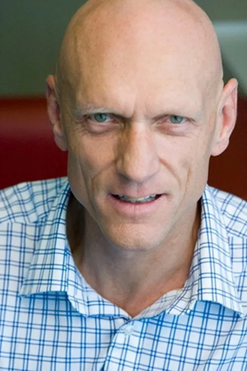 Peter Garrett interpretando a Himself