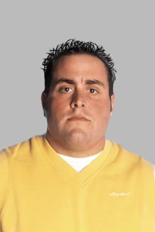 Peter Gasparino interpretando a Pete Gas