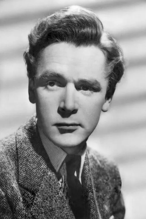 Peter Hammond interpretando a Eustace Cheviot