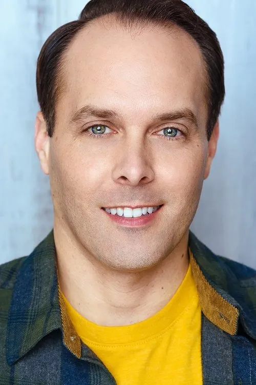 Peter Holt interpretando a Eric