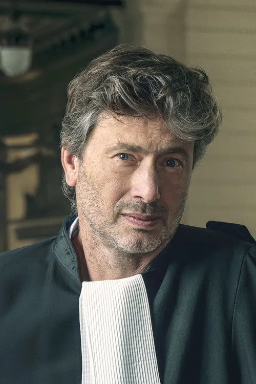 Peter Janssens — personaje: Django