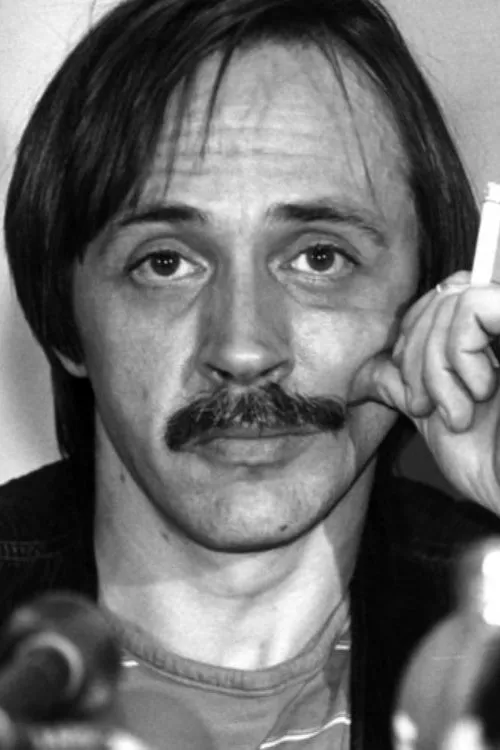 Foto de perfil del actor Peter-Jürgen Boock en el reparto