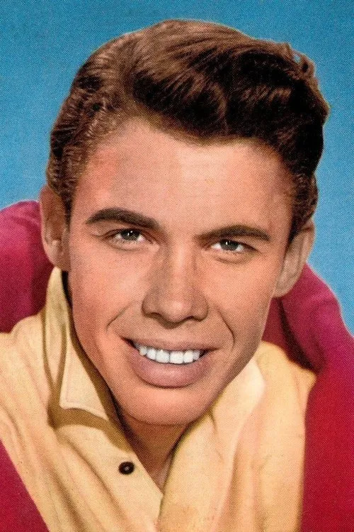 Peter Kraus interpretando a Schirmer