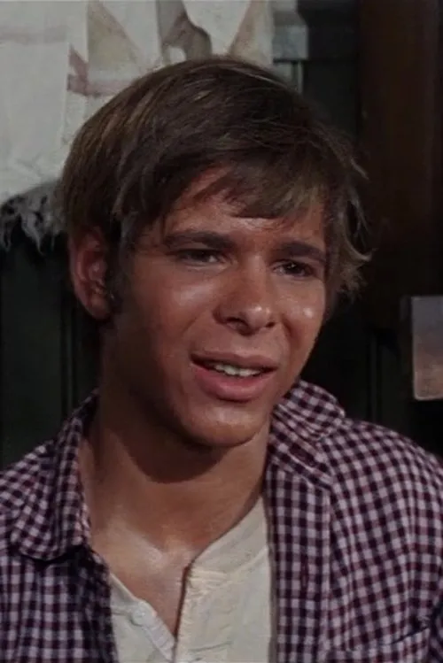 Foto de perfil del actor Peter Lazer en el reparto