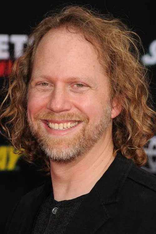 Peter Linz interpretando a Ernie  / Herry Monster