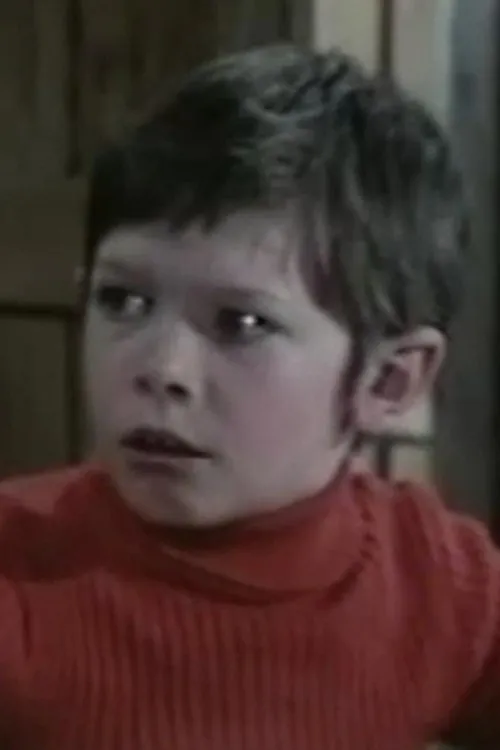 Peter Marshall interpretando a Tim