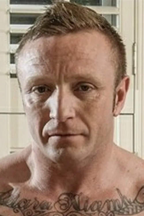 Peter O'Tool interpretando a Rob Ford