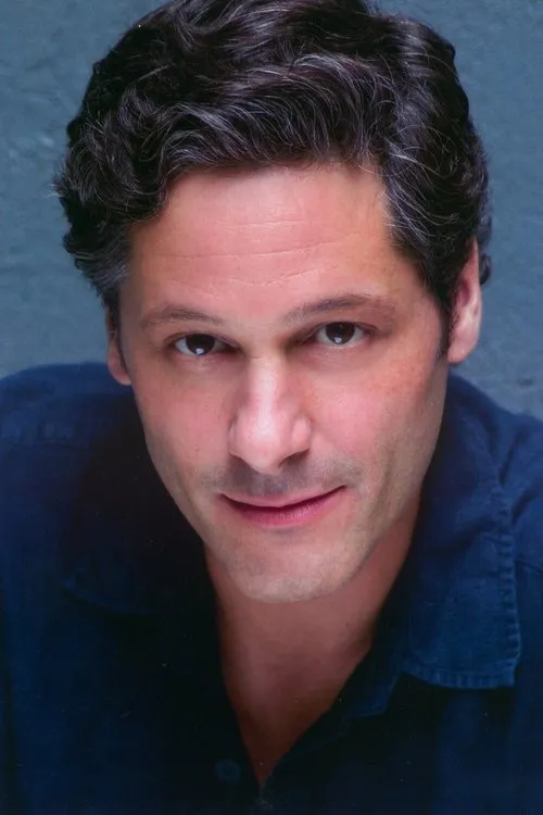 Peter Rini interpretando a 