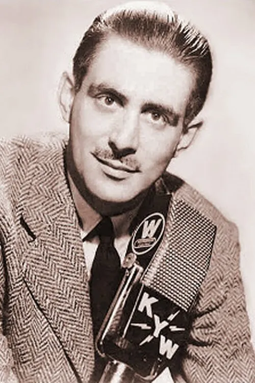 Peter Roberts interpretando a Narrator