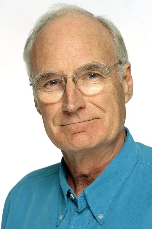 Peter Snow interpretando a Self